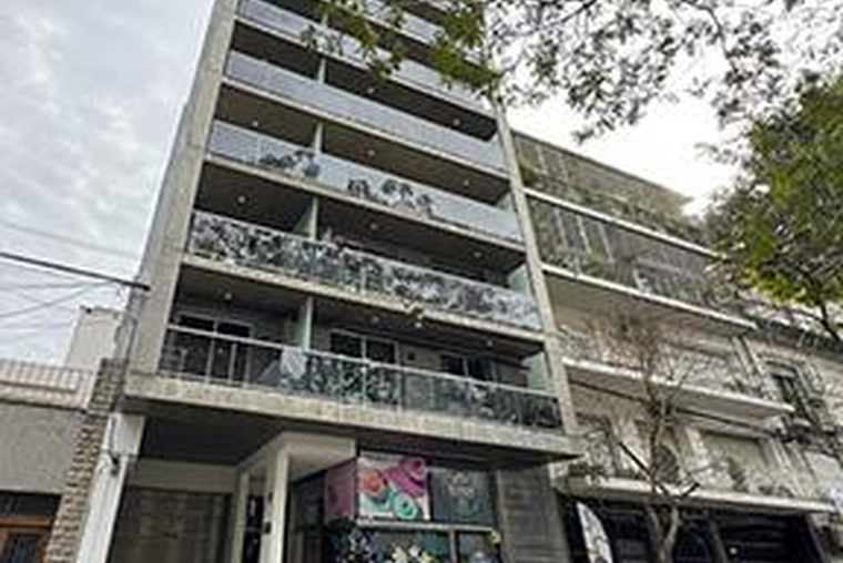 Departamento en  venta 1 dormitorio centro Rosario - Pte Roca y Mendoza