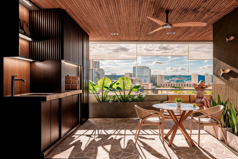 DEPARTAMENTO PREMIUM DE UN DORMITORIO VENTA PILETA Y GIMNASIO ABASTO ROSARIO