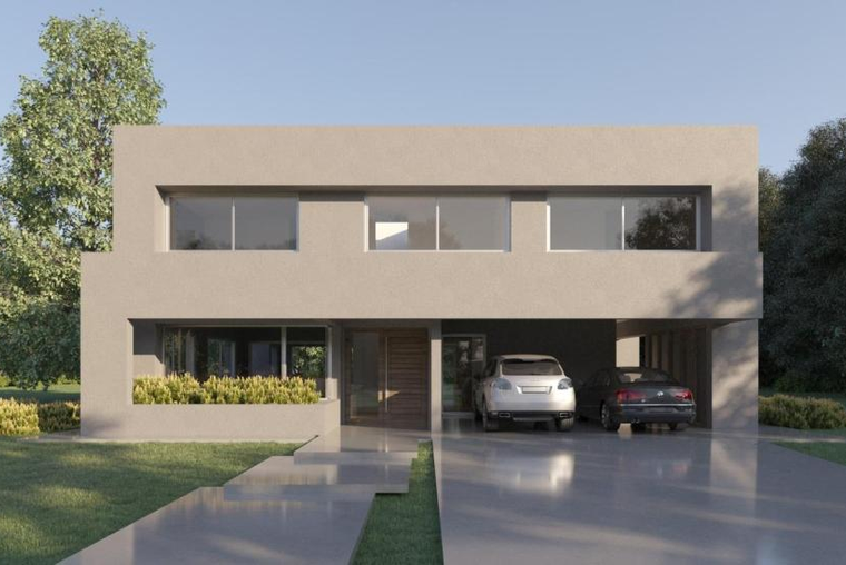Casa en venta, Funes Hills Miraflores