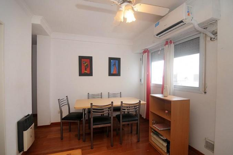 DEPARTAMENTO DE 1 DORMITORIO VENTA CENTRO ROSARIO