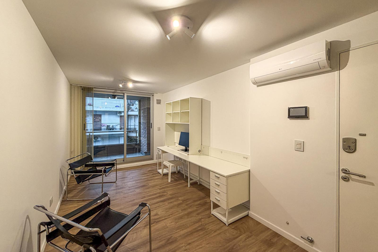 Departamento de 1 dormitorio a estrenar con opcional cochera en Martin