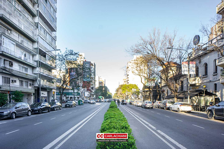 Departamento en venta Rosario 2 dormitorios con cochera