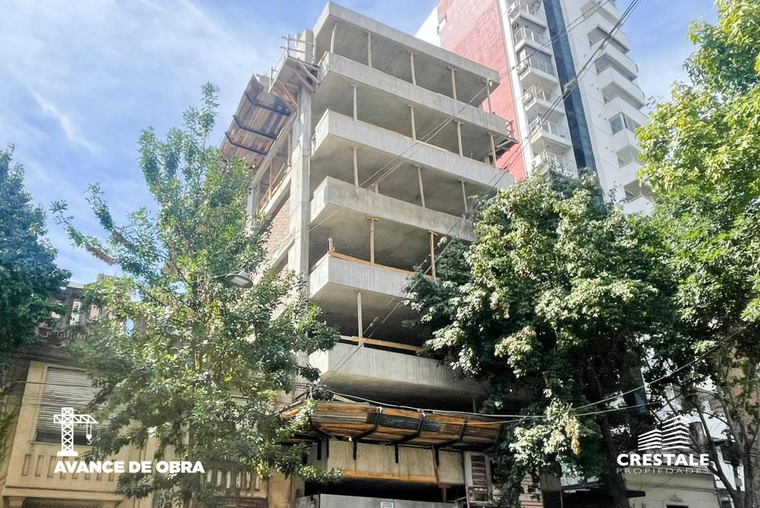 Departamento en venta, Pueyrredón y Pellegrini