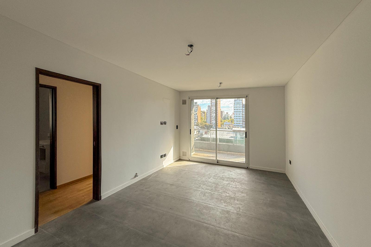 Departamento de 1 dormitorio a estrenar con parrillero