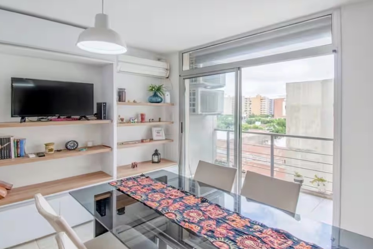 Alquiler temporario rosario centro 1 dorm - MINIMO 2 NOCHES