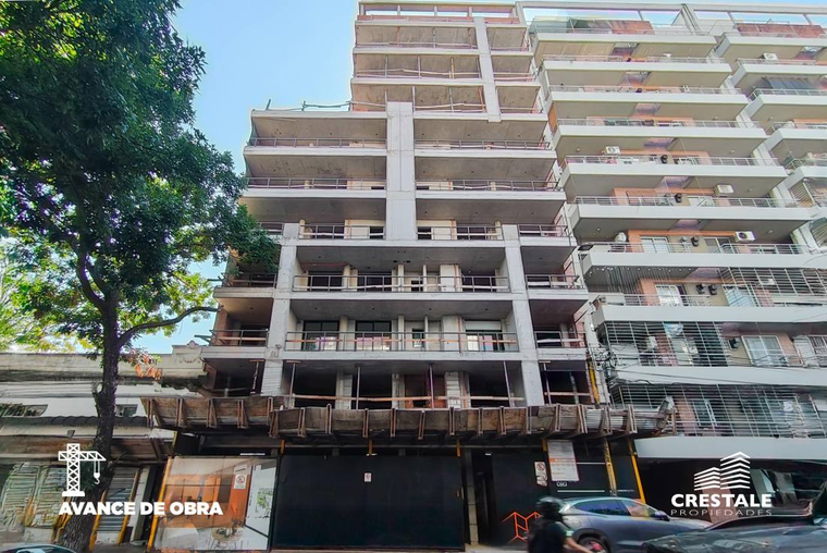 Departamento en venta, Mitre 1800