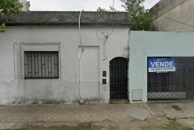 Venta Casa 2 Dormitorios Chubut 7134 Rosario Cejas Estudio Jurídico e Inmobiliario