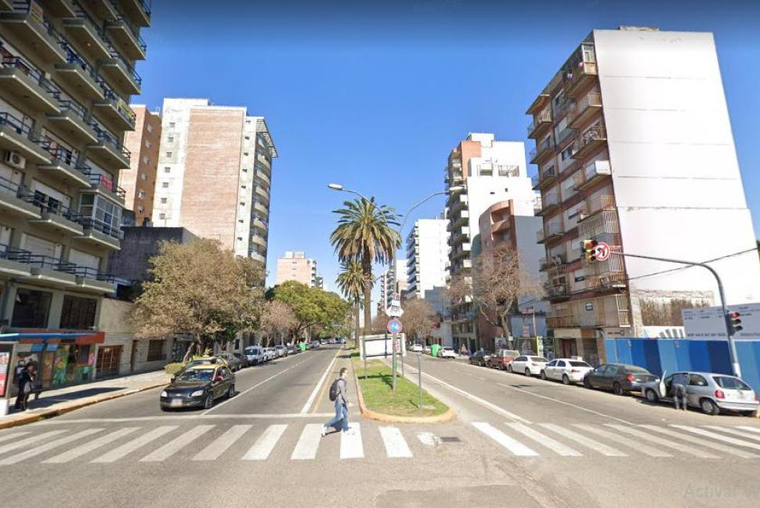 Terreno en venta, Cordoba y Avenida Francia