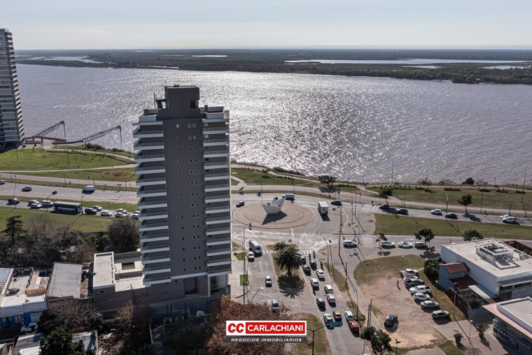 Departamento en venta Rosario  2 Dormitorios - Vista Río
