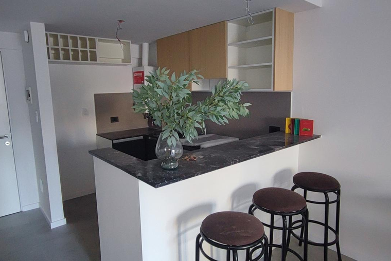 Departamento en venta 1 dormitorios mas comodín - Rosario Parque España