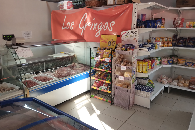 Venta de importante fondo de comercio minimercado.