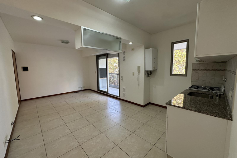 ALQUIER - Santiago / Urquiza - 1 dorm