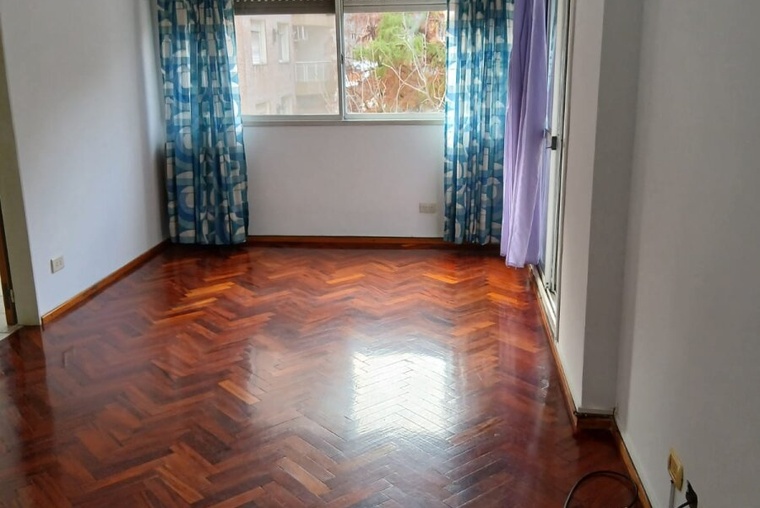 MENDOZA 543 - SEMIPISO - DOS DORMITORIOS -