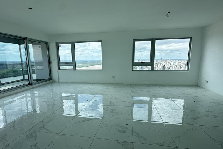 DEPARTAMENTO PREMIUM DE 3 DORMITORIOS VENTA SEGURIDAD 24HS PUERTO NORTE ROSARIO