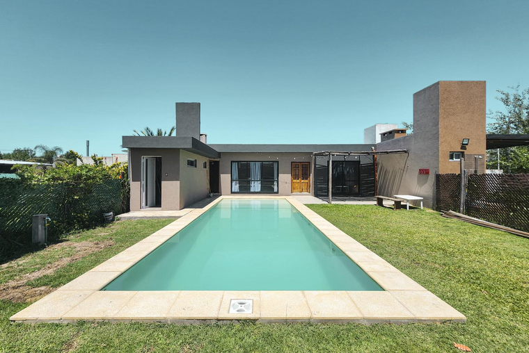 Quincho con pileta en Tierra de Sueños 3