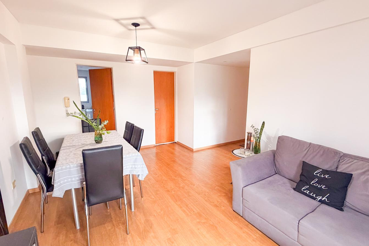 DEPARTAMENTO DE UN DORMITORIO VENTA BALCON ATERRAZADO LOURDES ROSARIO