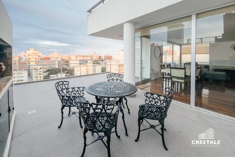 Departamento en venta, Bv. Oroño 600