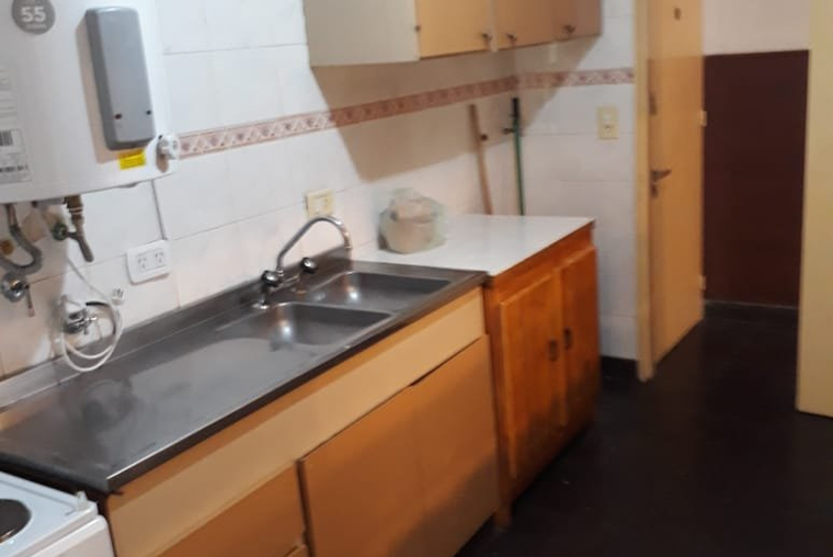 OVIDIO LAGOS 1279 - DOS DORMITORIOS -