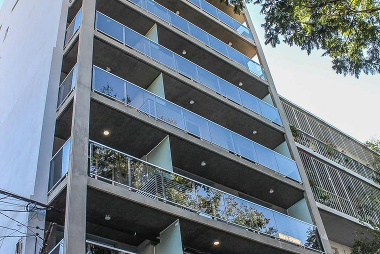 Departamento en  venta 1 dormitorio centro Rosario - Pte Roca y Mendoza