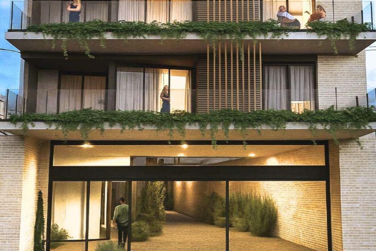 Departamento en venta, Alvear 1400
