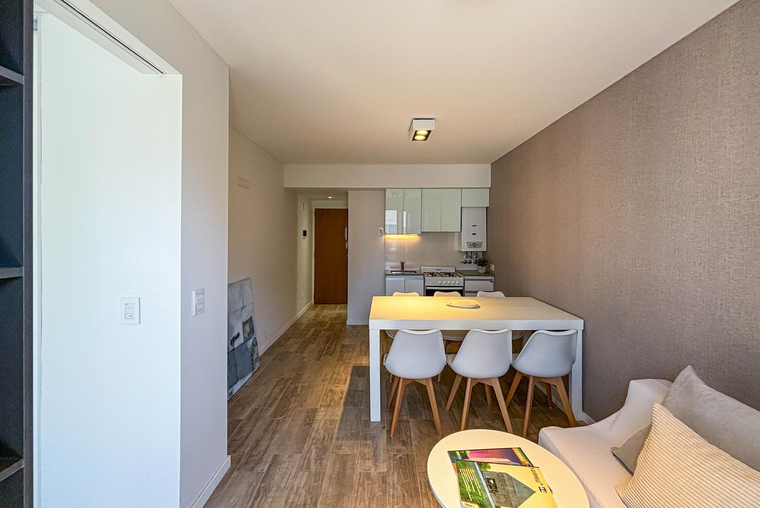 Departamento en venta 1 dormitorio Barrio Martin - Rosario