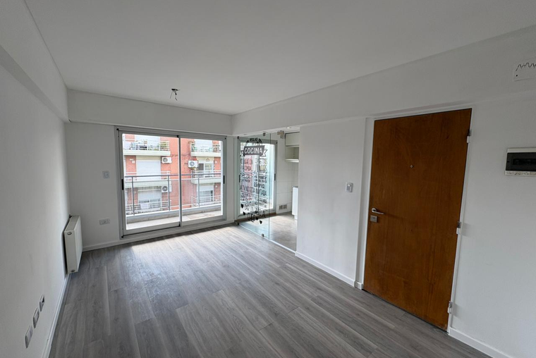 DEPARTAMENTO DE DOS DORMITORIOS VENTA VENTILACION CRUZADA CENTRO ROSARIO