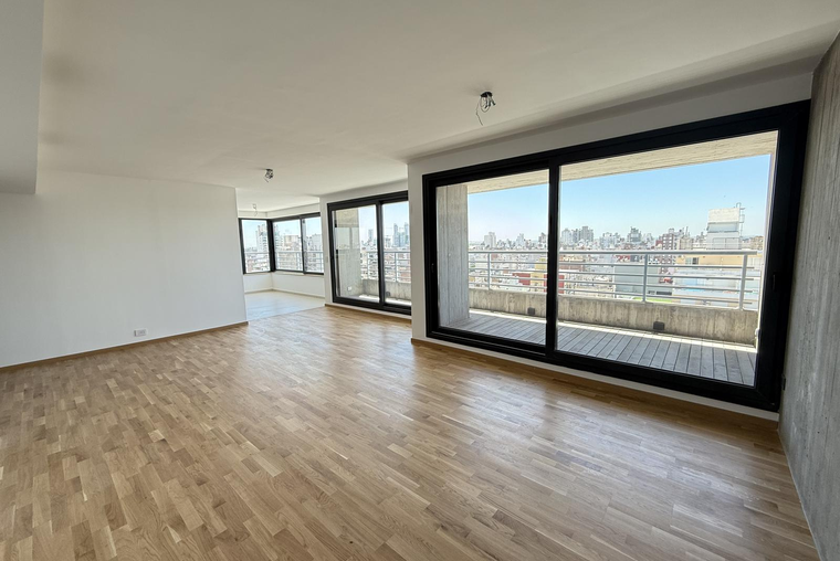 DEPARTAMENTO PREMIUM DE TRES DORMITORIOS VENTA PISCINA Y SOLARIUM CENTRO ROSARIO