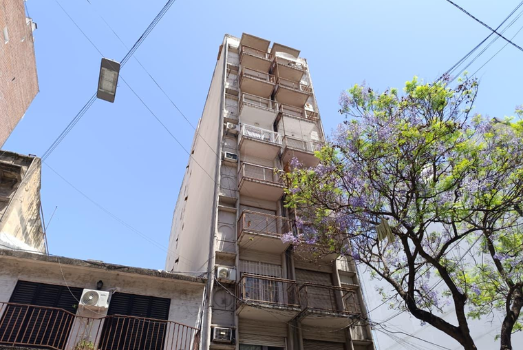 Departamento monoambiente en venta Rosario Centro