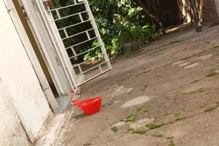 Casa Con patio