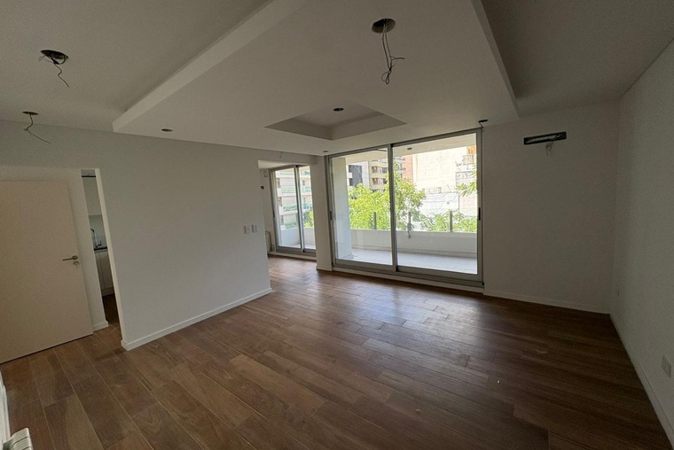 Departamento premium 2 dormitorios con cochera