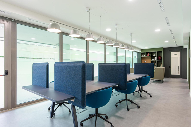 Renta de espacio de coworking en Montevideo, No18 El Globo