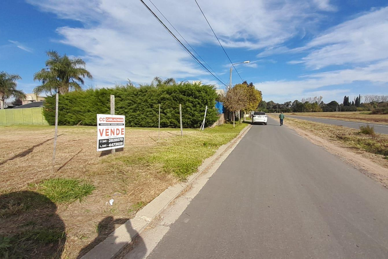 Venta Terreno Acequias del Aire a 100 metros de Rio Paraná en la mejor zona