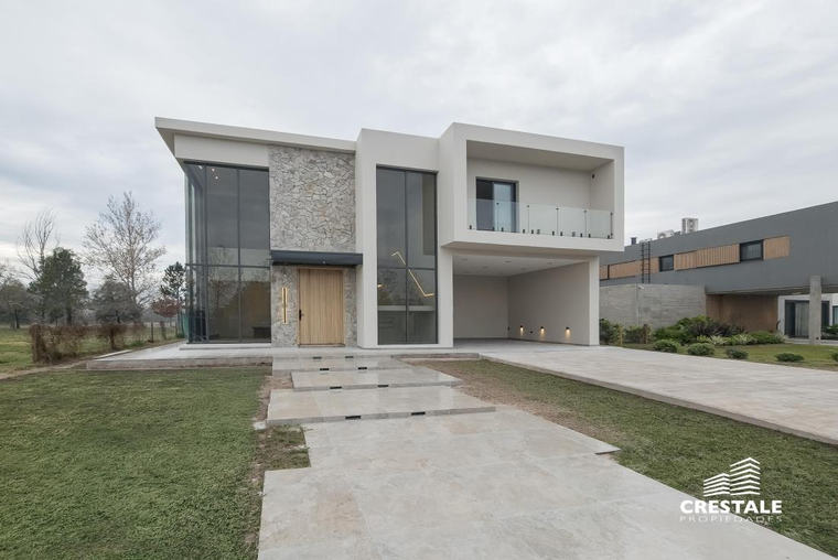 Casa en venta, La Rinconada Club de Campo