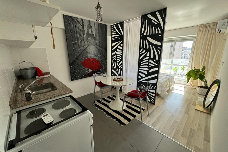 Departamento Monoambiente con Amenities