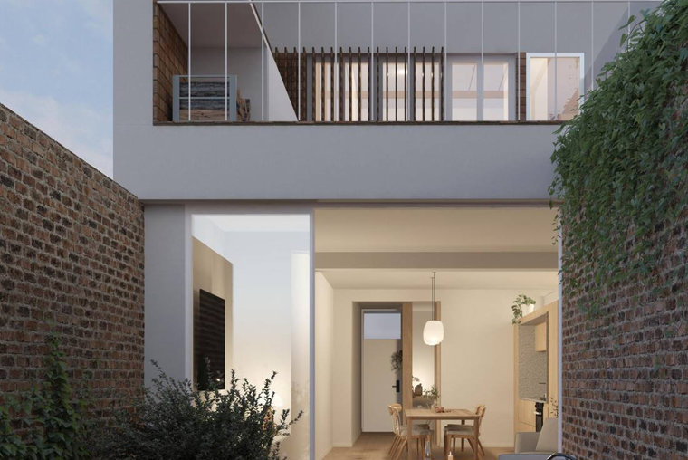 Casa en venta, Jujuy 2600