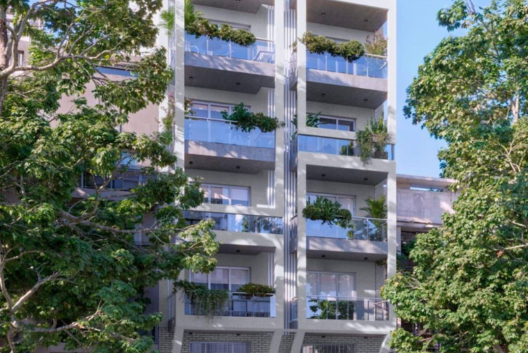 Departamento en venta, San Lorenzo 2400