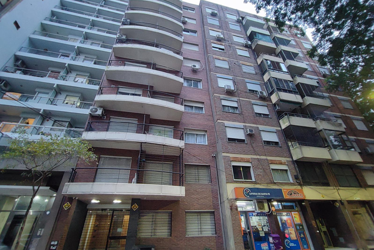 Departamento en venta Centro Rosario - 1 Dormitorio