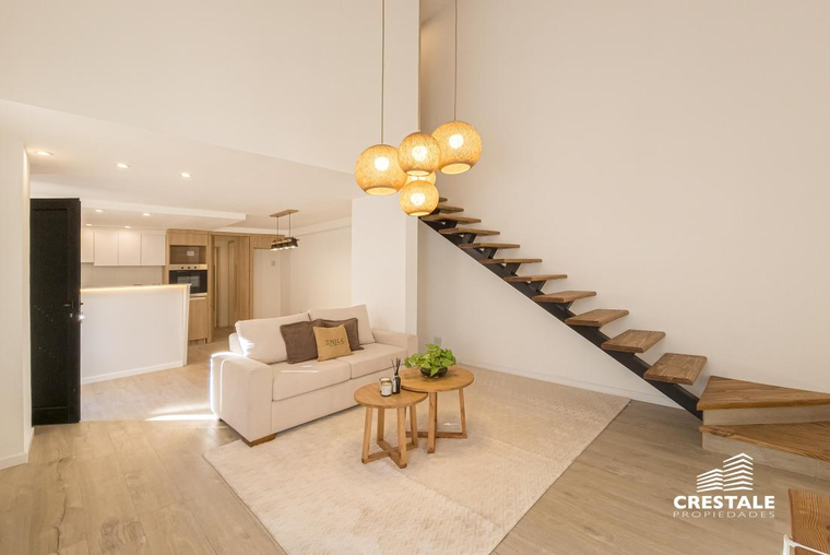 Departamento de pasillo en venta, Pueyrredón 1600