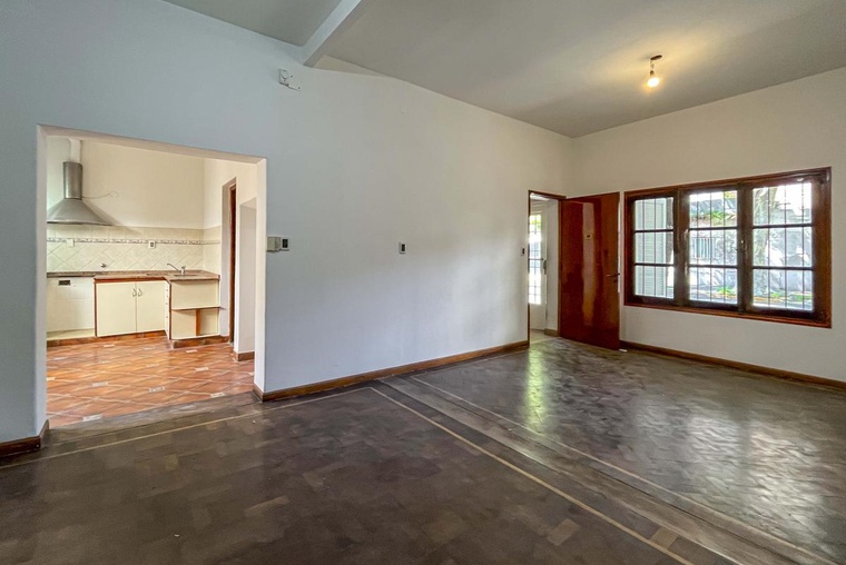 Casa en PH de 2 dormitorios con patio en planta baja