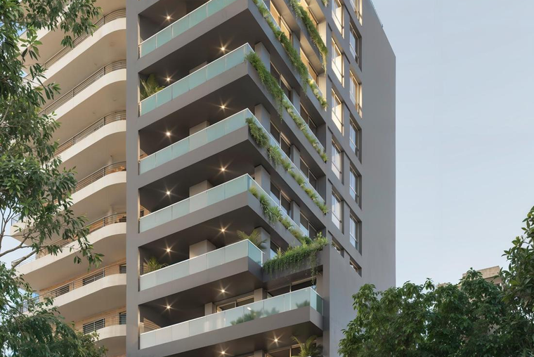 Departamento en venta, Jujuy 2400
