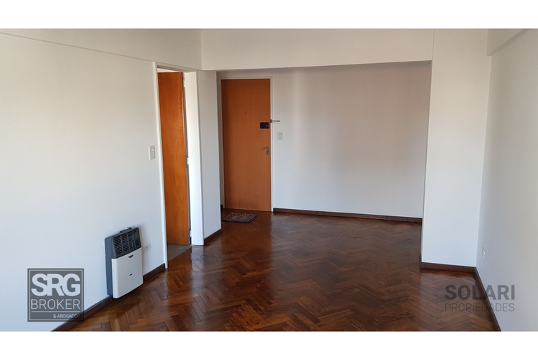 SANTA FE 888, PISO 12 | AMPLIO DPTO. 1 DORMITORIO MUY LUMINOSO