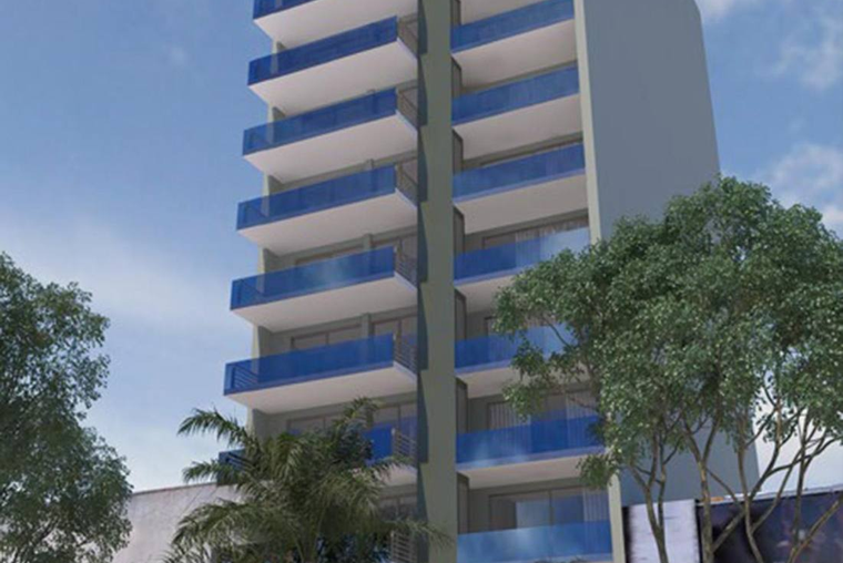 Departamento en venta, Av. Pellegrini 900