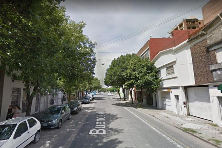 Terreno en venta, Buenos Aires y Ocampo