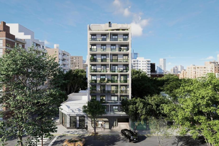 Departamento en venta, Alem 1500