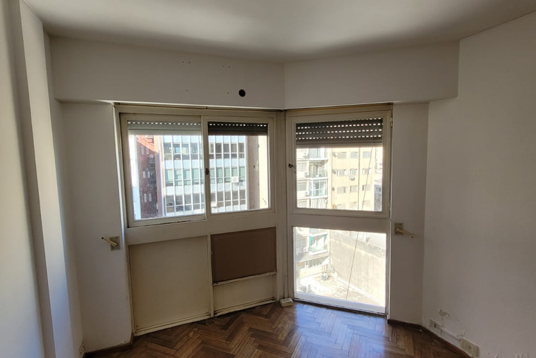 Venta Departamento 1 Dormitorio, Santa Fe N° 839