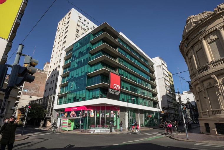 OFICINA PREMIUM VENTA CALIDAD CONSCTRUCTIVA CENTRO ROSARIO