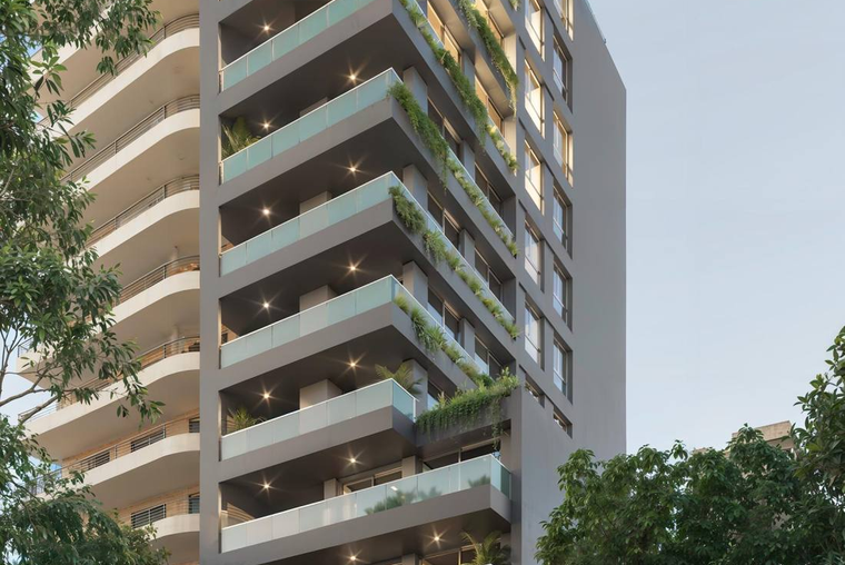 Departamento en venta, Jujuy 2400