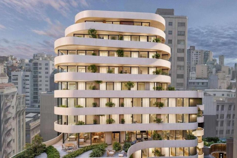 Departamento en venta, Quon Live - Santa Fe y Corrientes