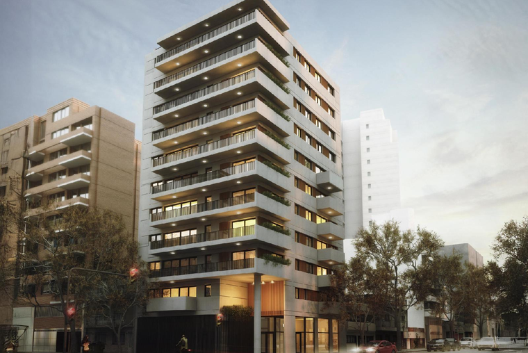 Departamento de 3 dormitorios a estrenar con amenities