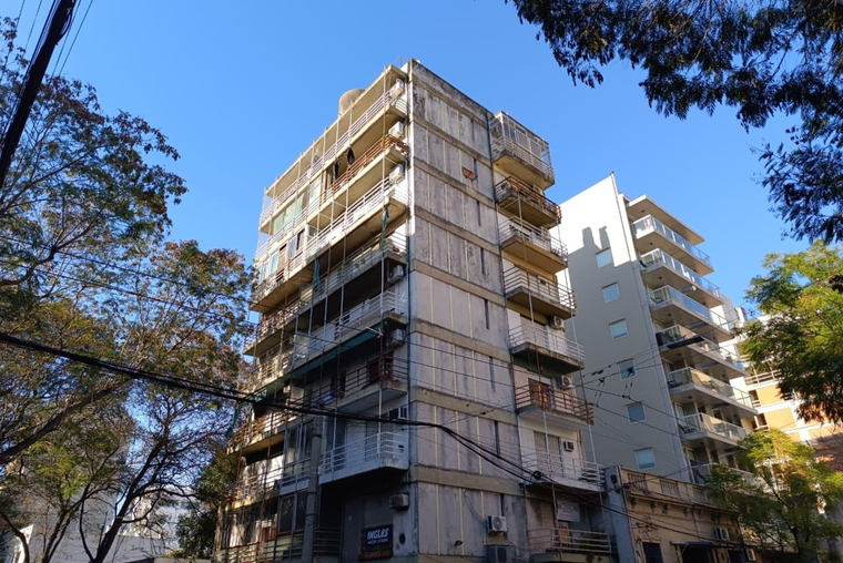 Departamento en venta 2 dormitorios Rosario Centro